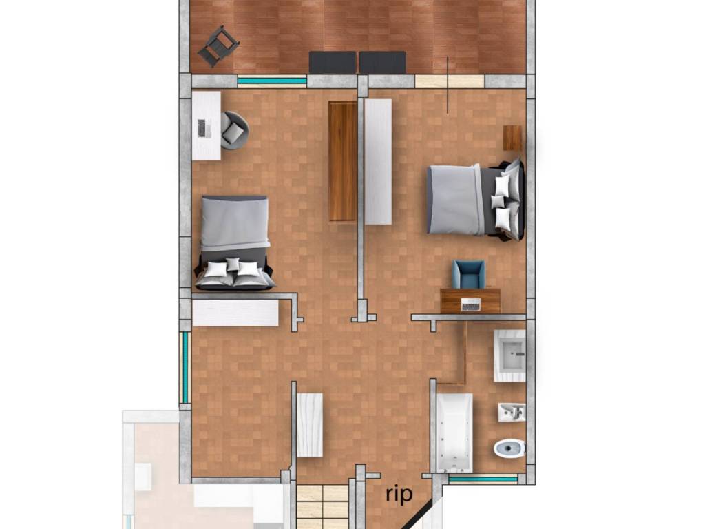 Appartamento a Campobasso - Foto 4