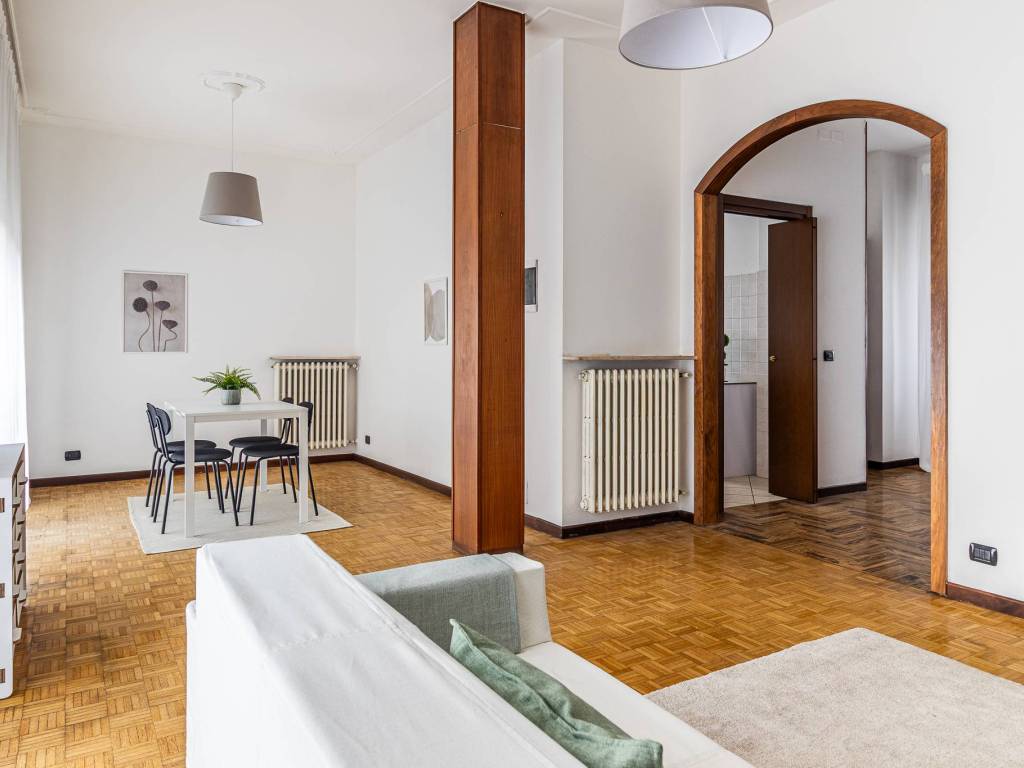 Appartamento a Pavia in Via Baldo degli Ubaldi, 26 - Foto 2