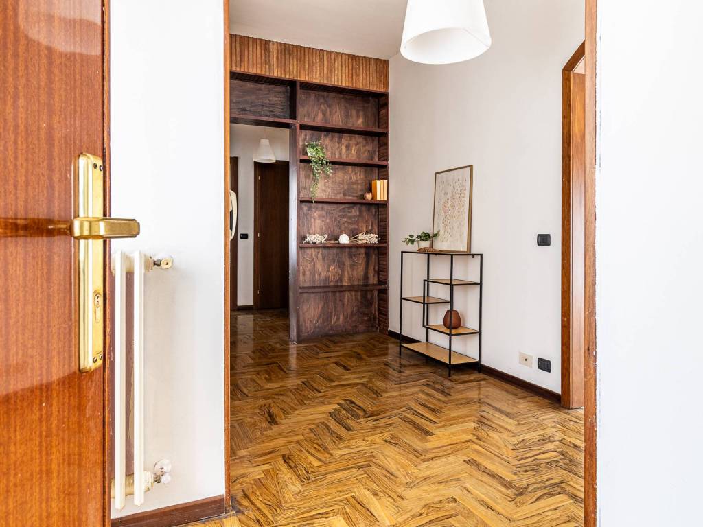 Appartamento a Pavia in Via Baldo degli Ubaldi, 26 - Foto 4