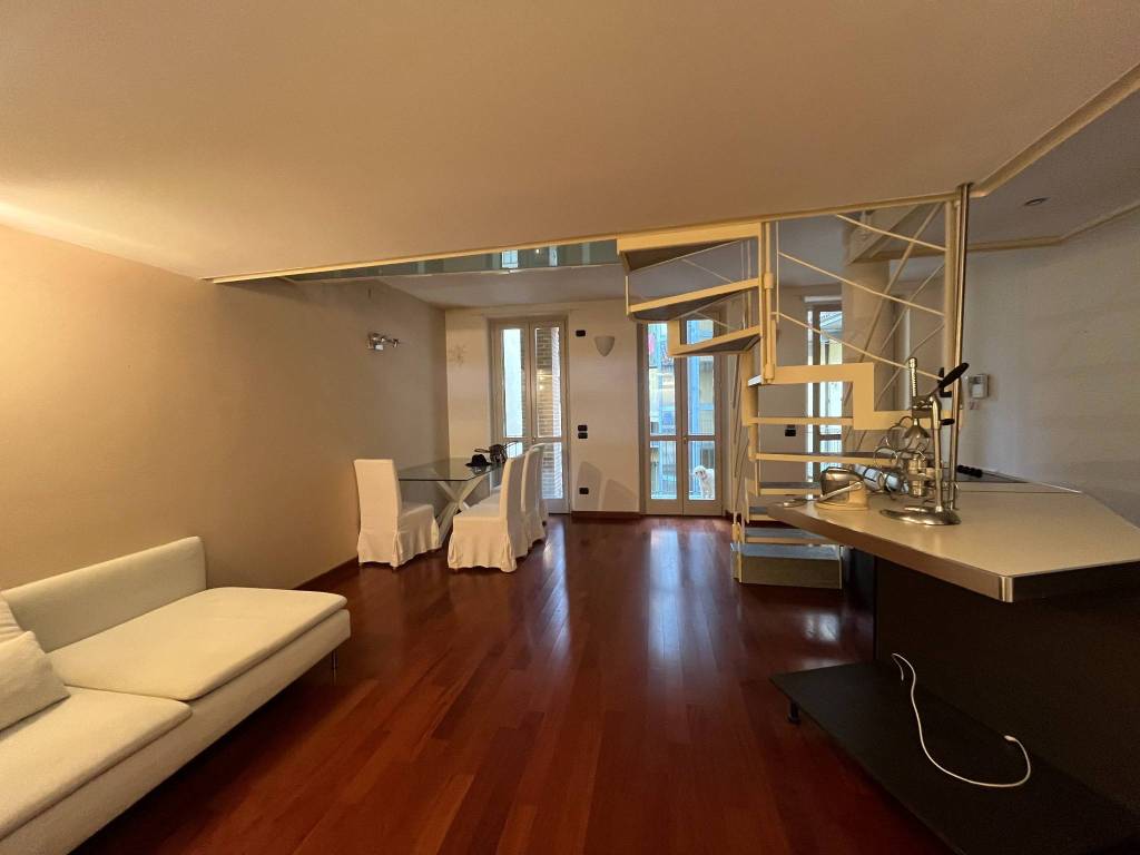 Appartamento a Alba in Vicolo dell'Arco, 9 - Foto 4