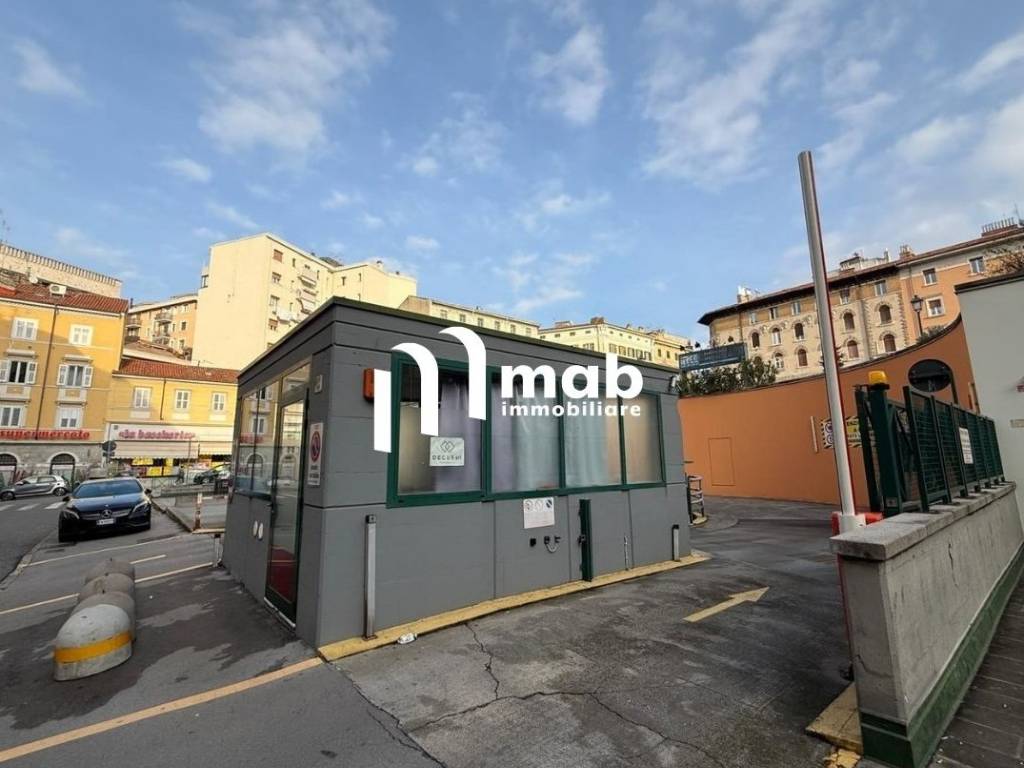 Box / garage a Trieste in Piazza del Perugino - Foto 2
