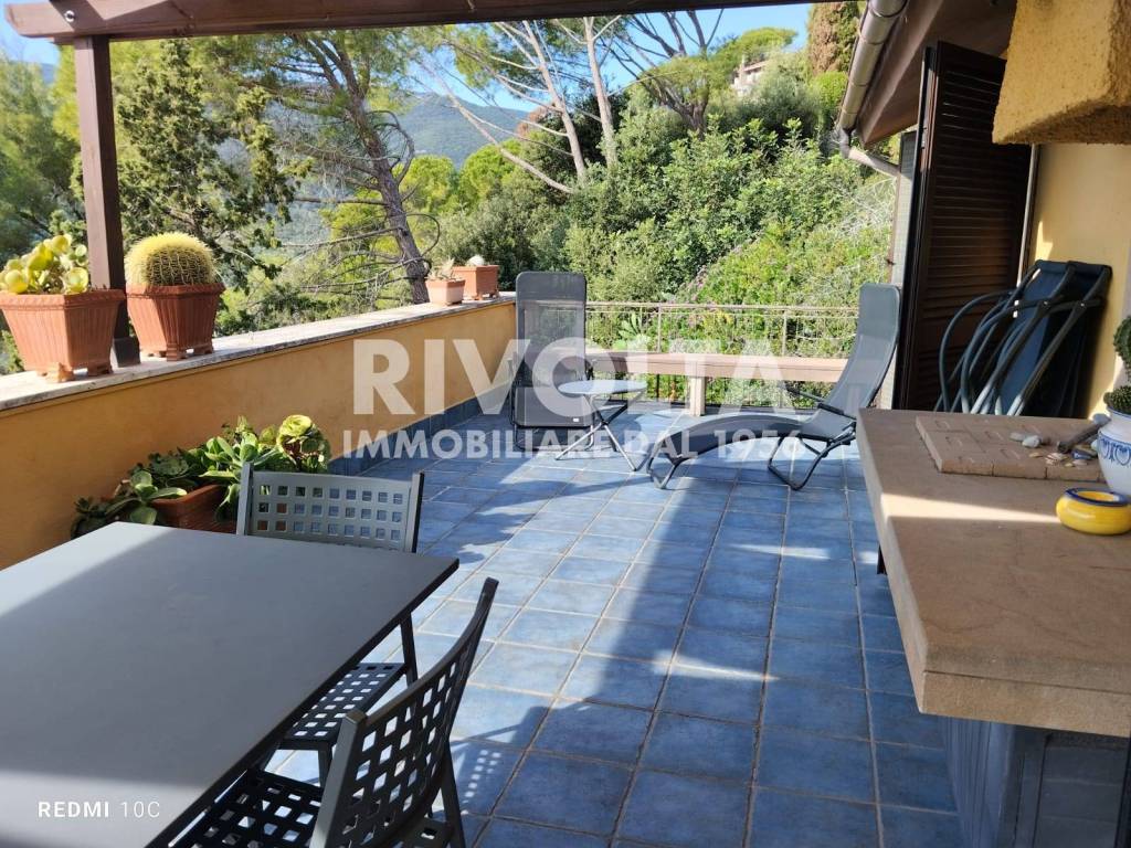 Appartamento a Monte argentario in Località Poggio Pertuso - Foto 3