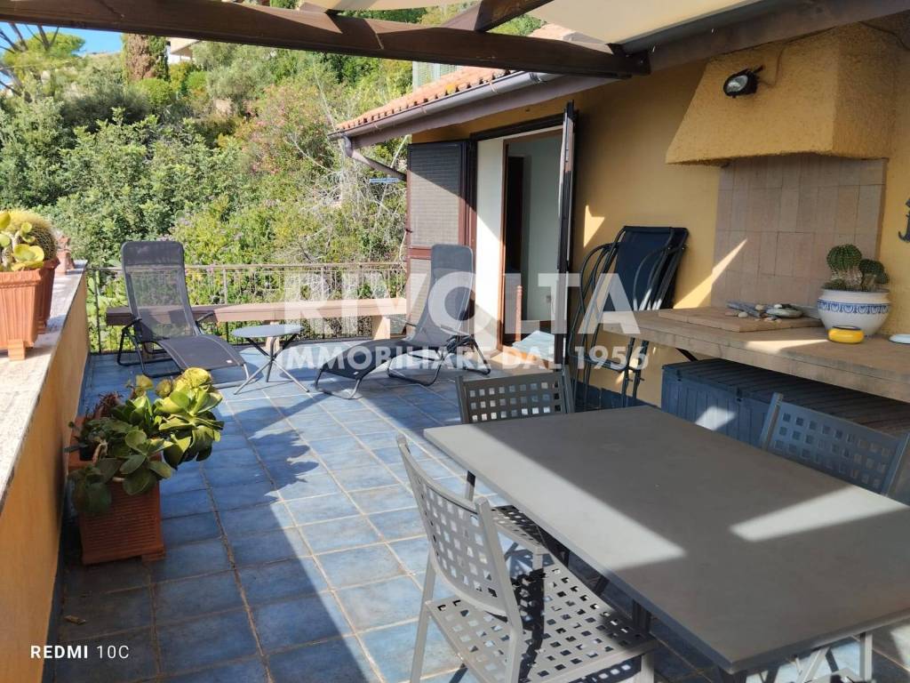 Appartamento a Monte argentario in Località Poggio Pertuso - Foto 4