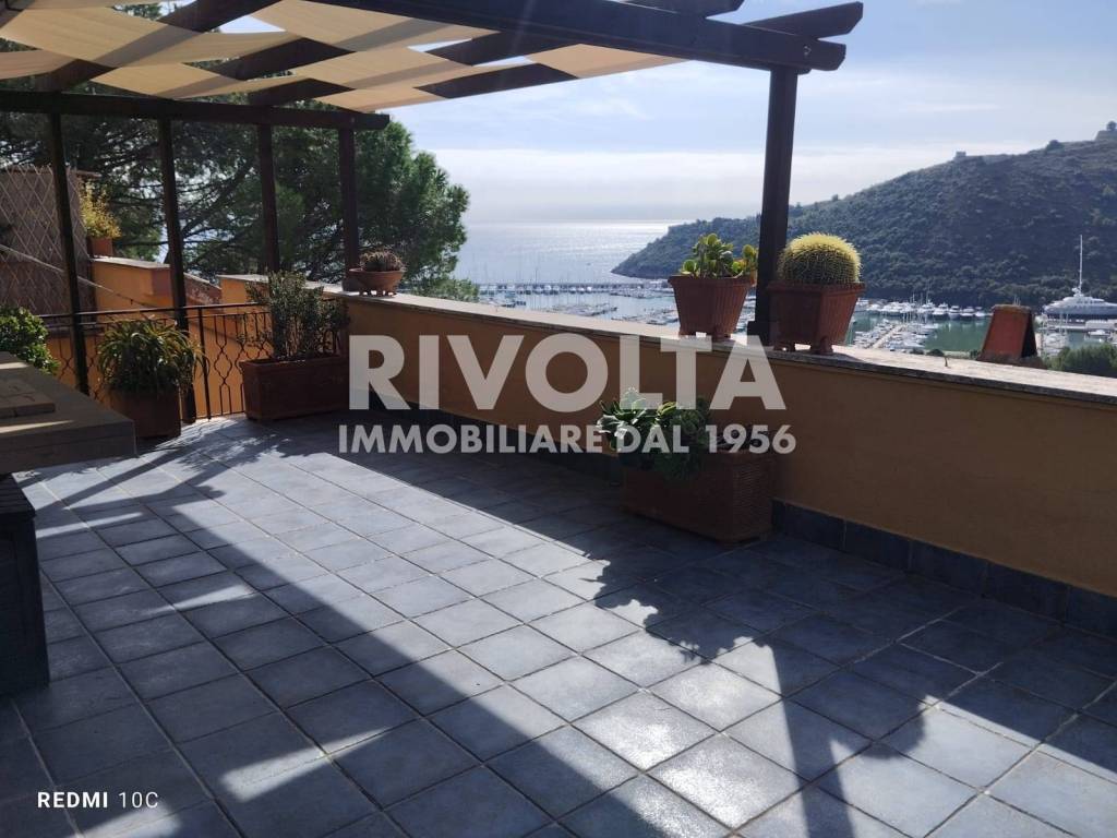 Appartamento a Monte argentario in Località Poggio Pertuso - Foto 5