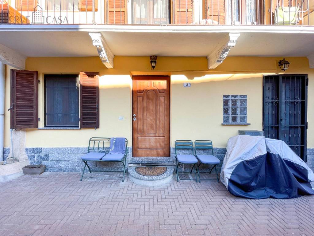 Casa indipendente a Lombardore in Vicolo Rivarossa, 3 - Foto 2