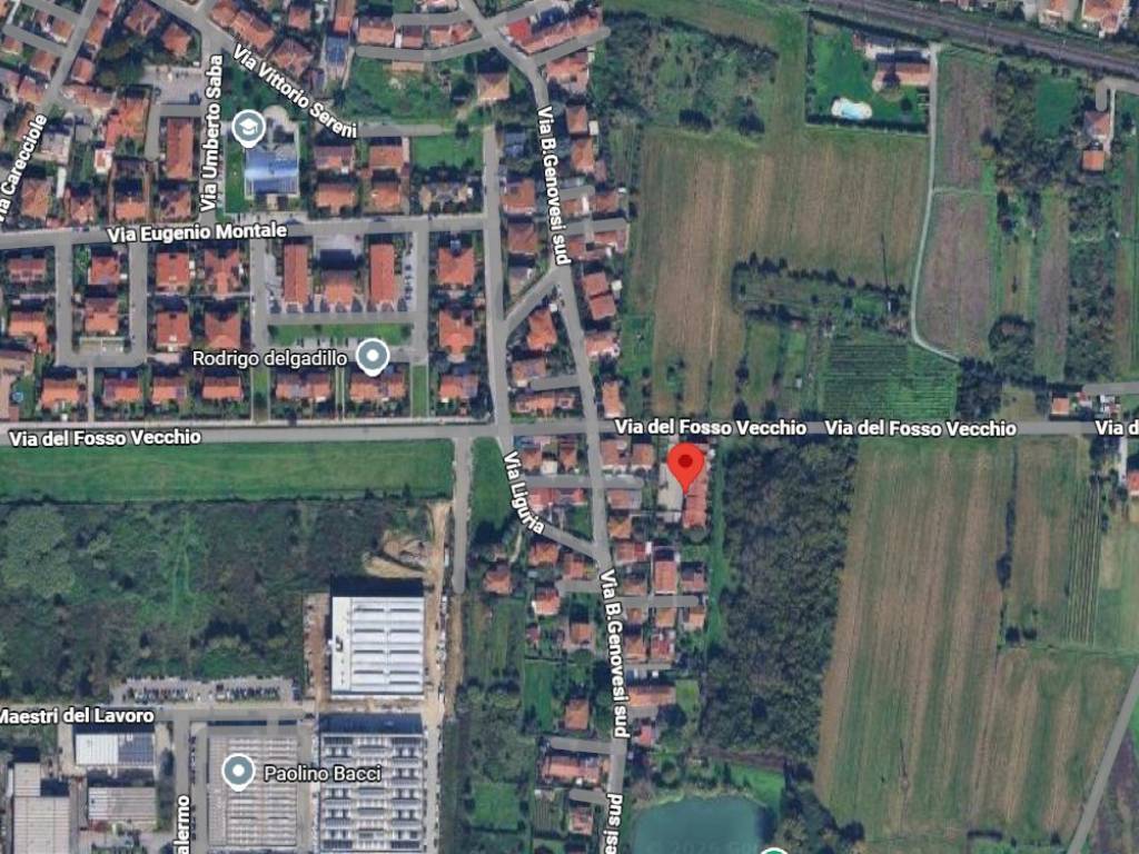 Villetta a schiera a Cascina in Via Fosso Novo, 89 - Foto 4