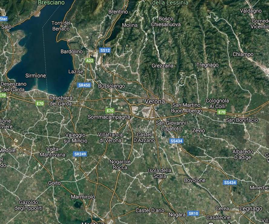 Appartamento a Verona in VIA PICCONO DELLA VALLE 15 - Foto 3