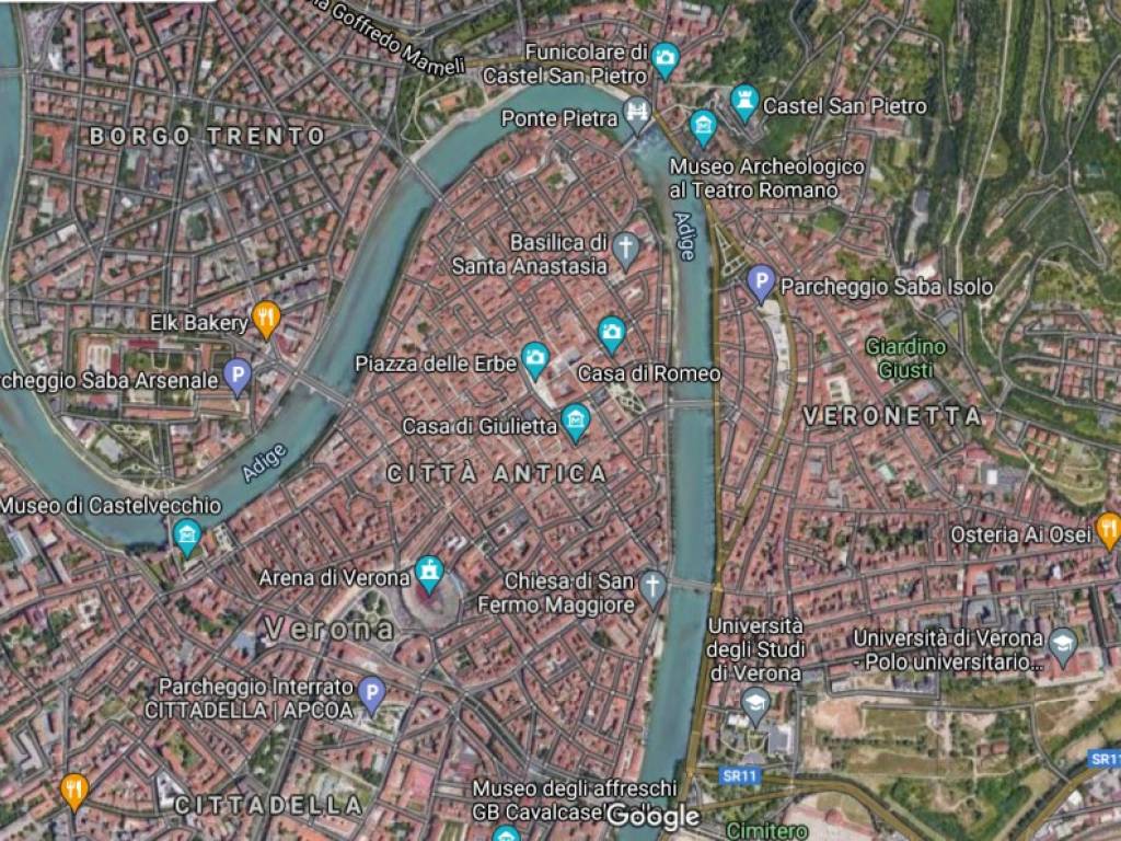 Appartamento a Verona in VIA PICCONO DELLA VALLE 15 - Foto 5