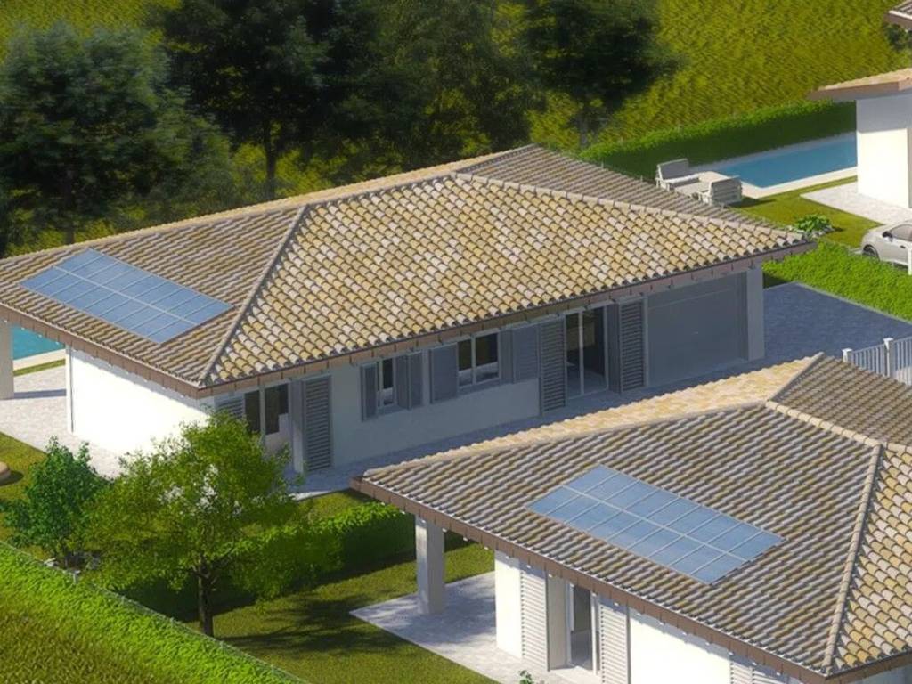 Villa a Vignola in Via Pratomavore - Foto 2