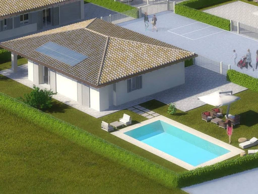 Villa a Vignola in Via Pratomavore - Foto 3