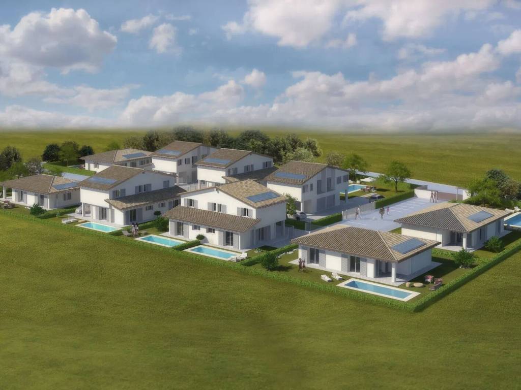 Villa a Vignola in Via Pratomavore - Foto 2