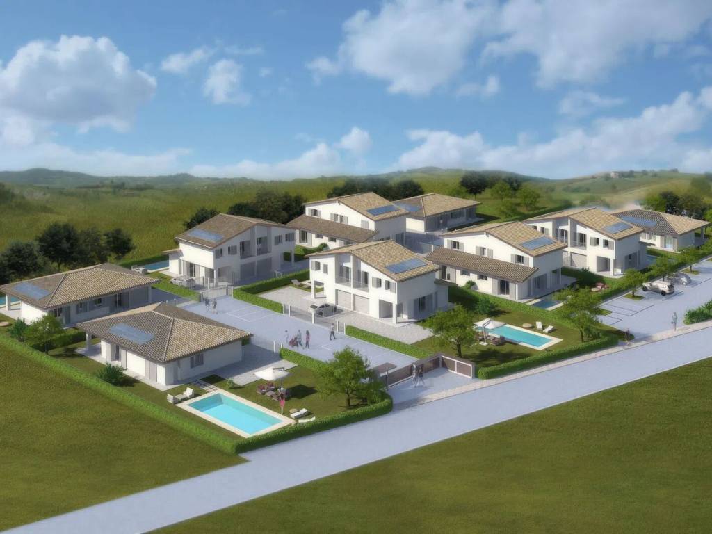 Villa a Vignola in Via Pratomavore - Foto 3