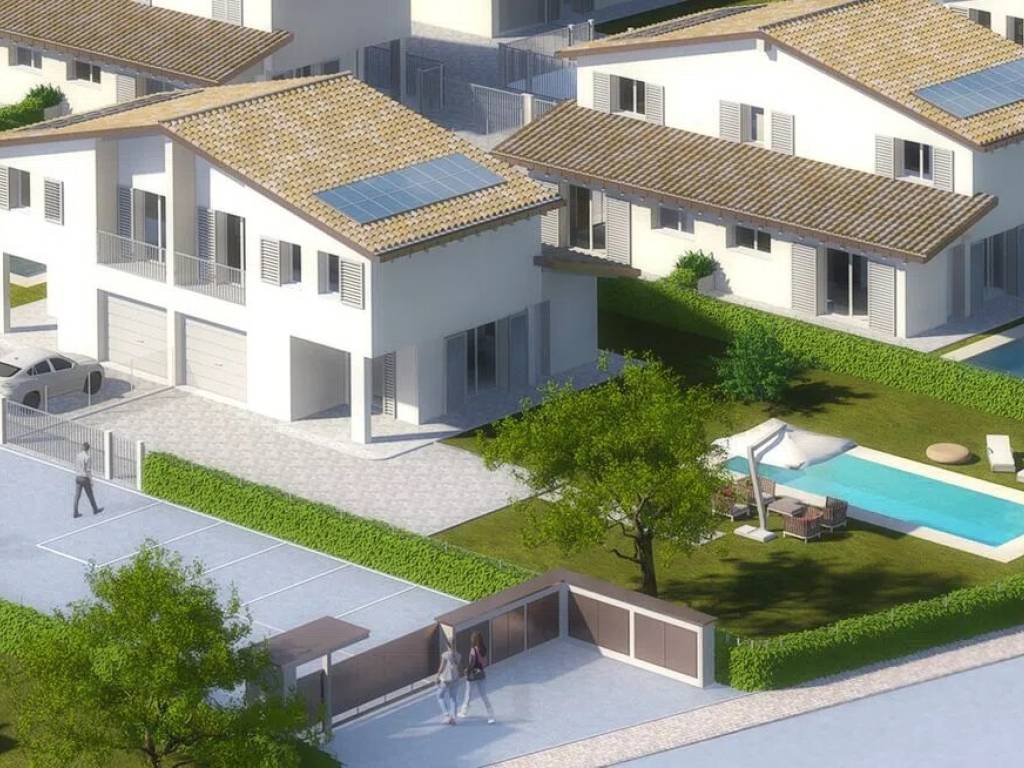 Villa a Vignola in Via Pratomavore - Foto 4