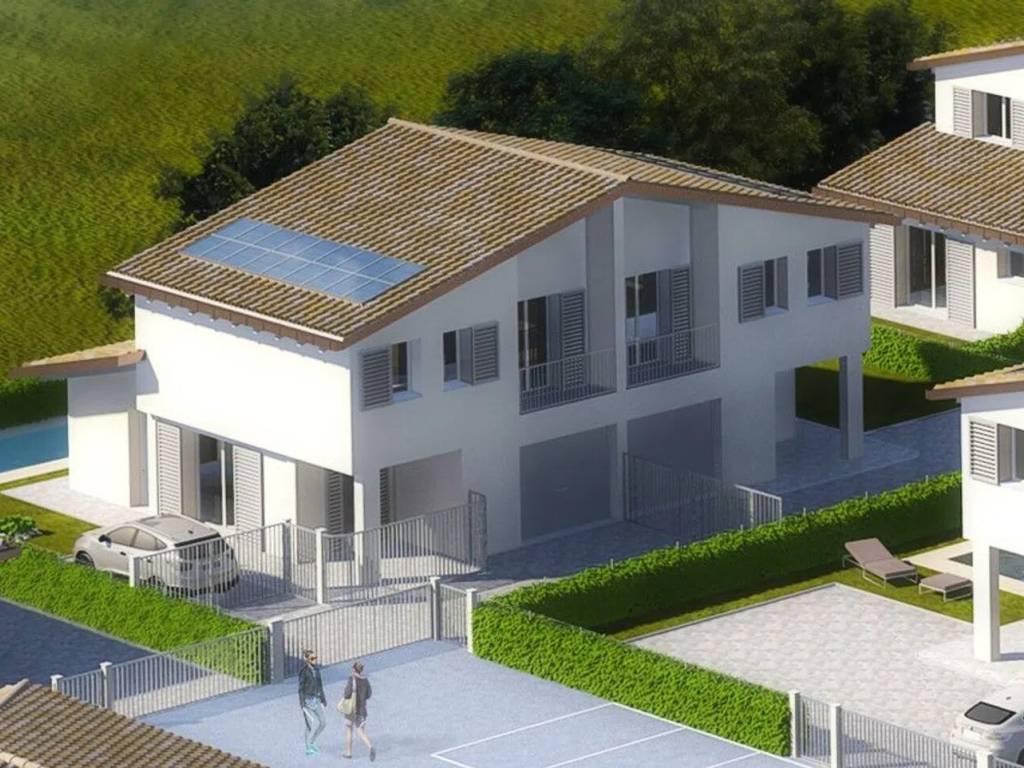 Villa a Vignola in Via Pratomavore - Foto 5