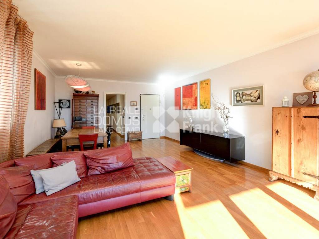 Appartamento a Como in Via Bellinzona, 57 - Foto 4
