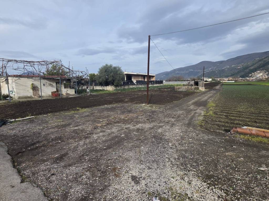 Terreno a San valentino torio in Via Oreste Forgione, 25 - Foto 2