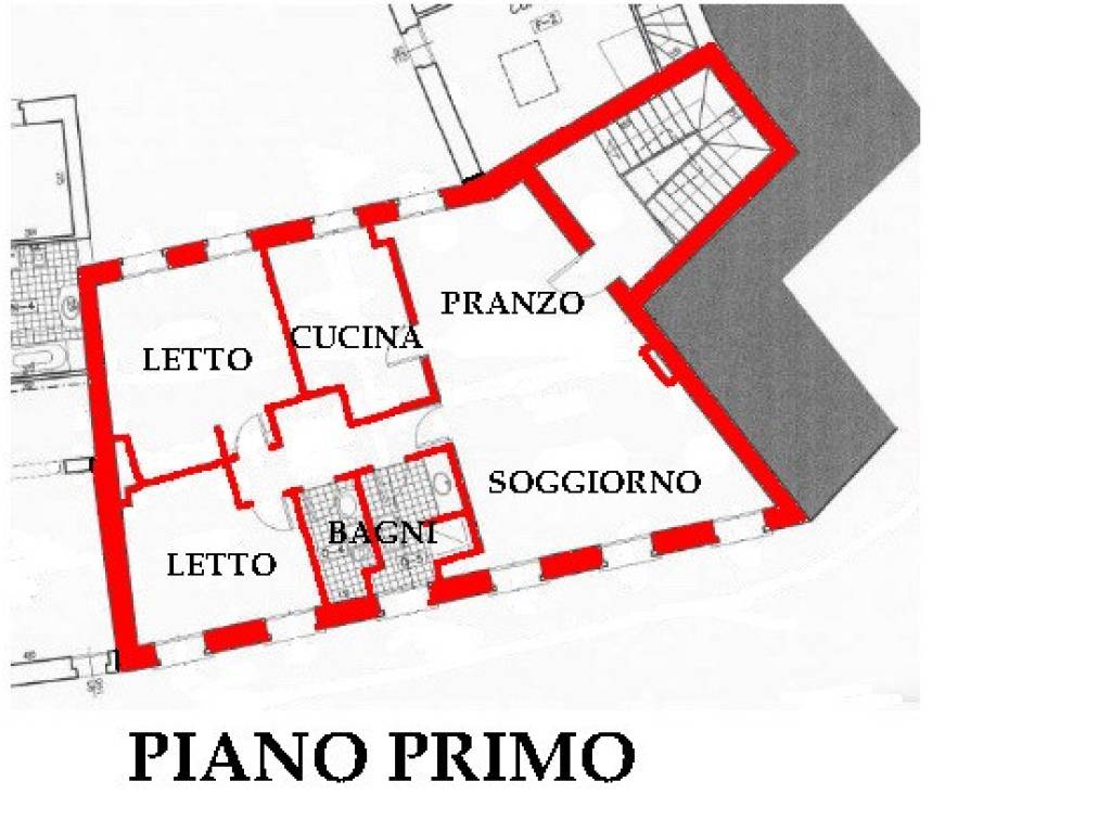 Appartamento a Thiene in Via San Rocco, 2 - Foto 5