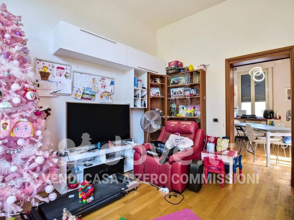Appartamento a Pescara in Viale Francesco Paolo Tosti, 1 - Foto 4