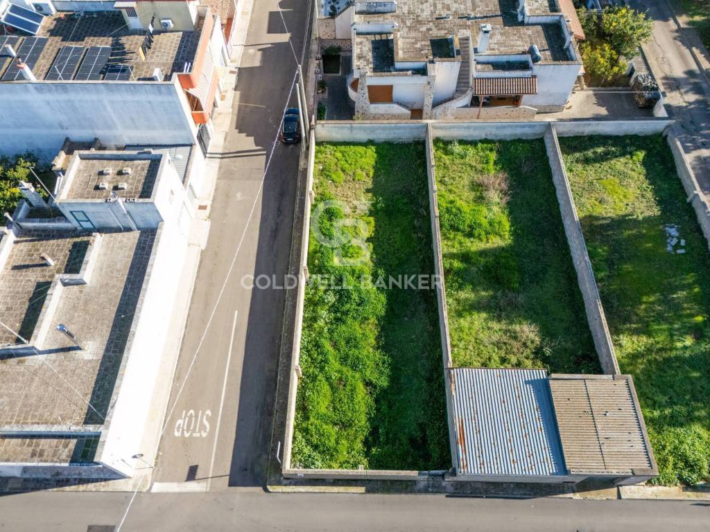 Terreno a Vernole in Via Garibaldi - Foto 2