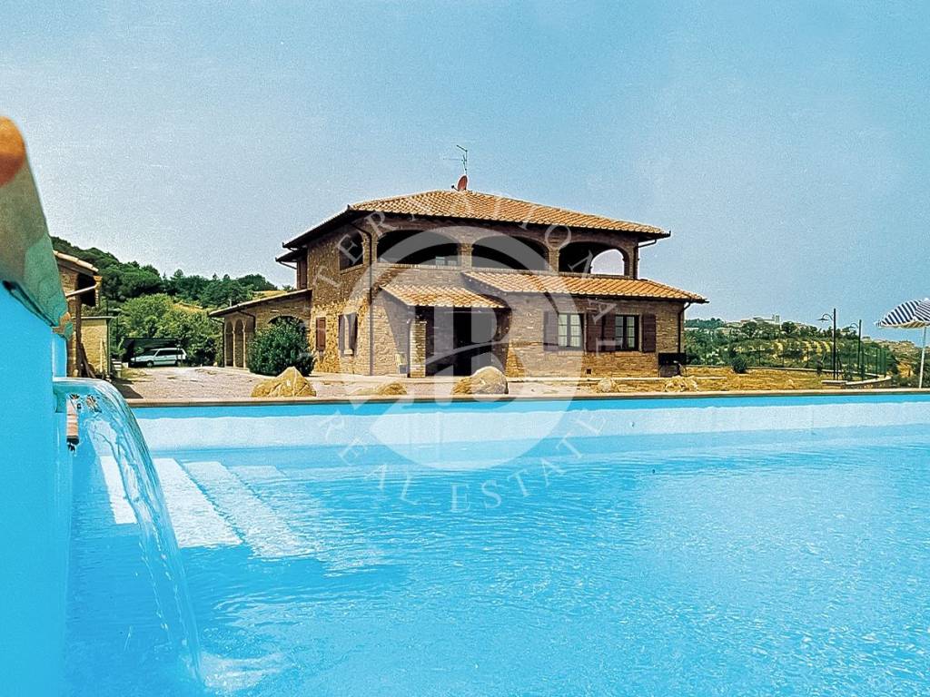 Villa a Montepulciano - Foto 3