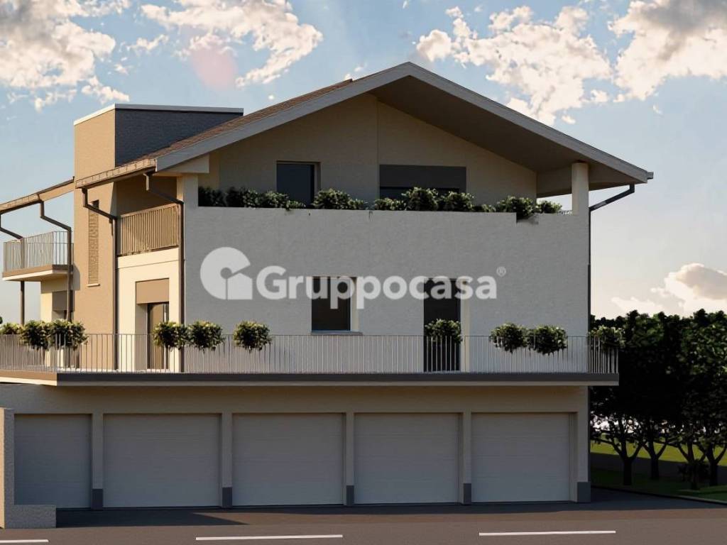 Appartamento a Robecco sul naviglio in Via Bellini, 3 - Foto 3