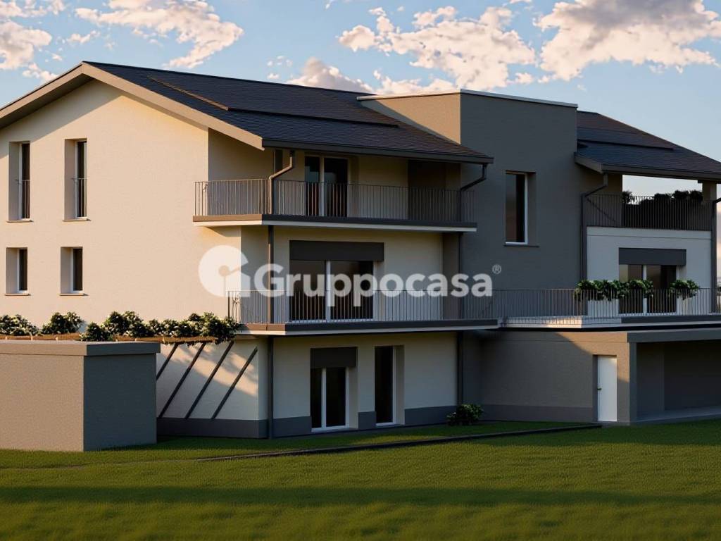 Appartamento a Robecco sul naviglio in Via Bellini, 3 - Foto 4