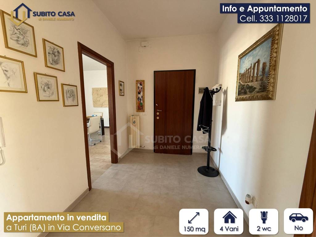 Appartamento a Turi in Via Conversano - Foto 2