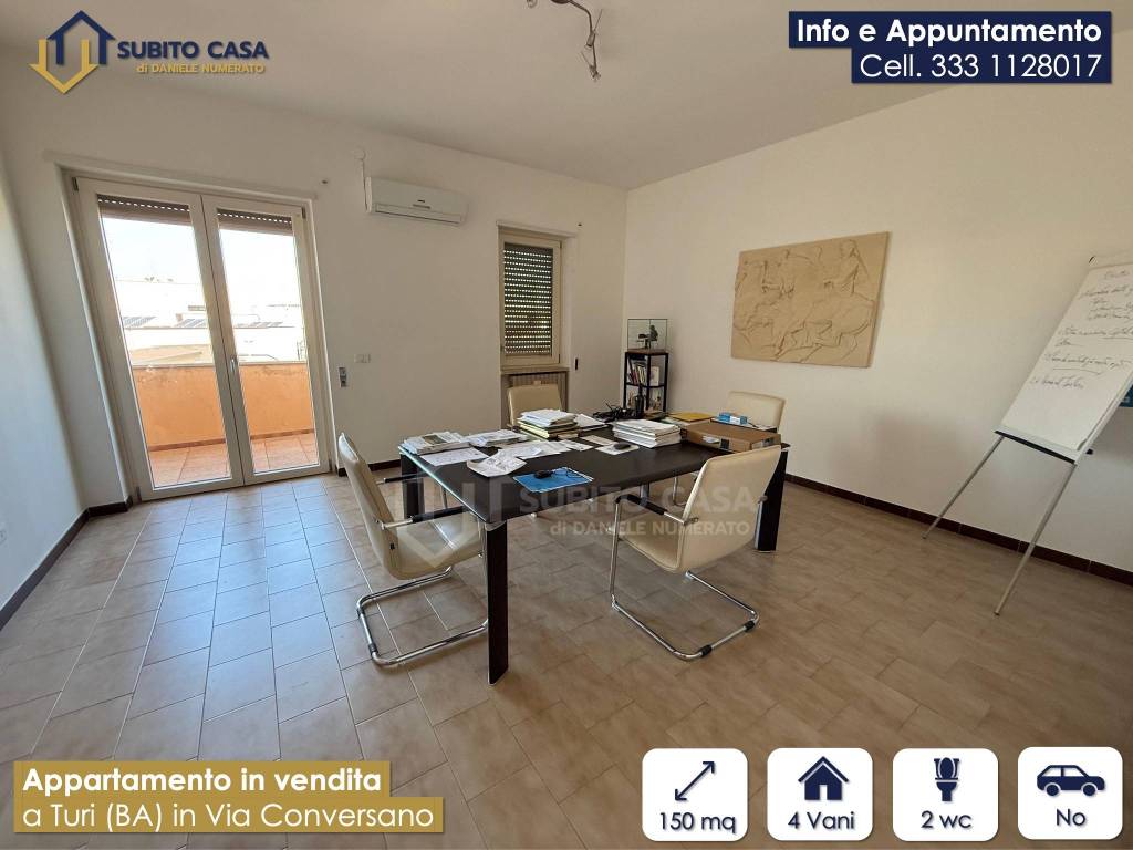 Appartamento a Turi in Via Conversano - Foto 3