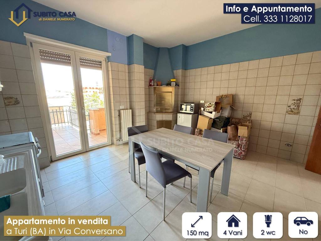 Appartamento a Turi in Via Conversano - Foto 4