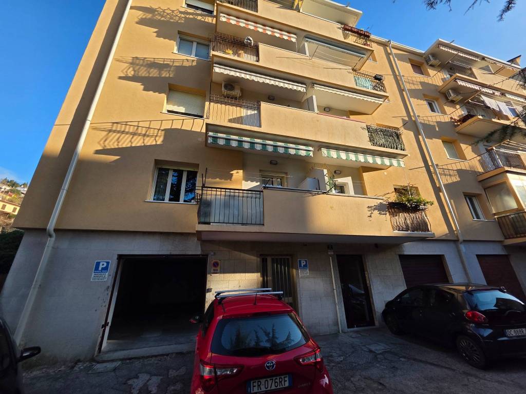 Box / garage a Trieste in Scala dell'Erica, 7 - Foto 2