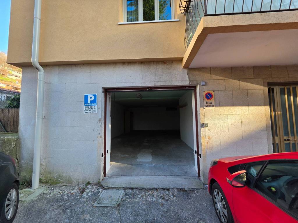 Box / garage a Trieste in Scala dell'Erica, 7 - Foto 3