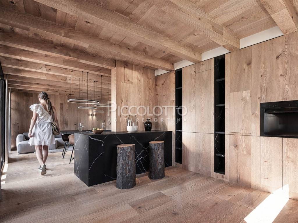 Appartamento a Cortina d'ampezzo in Località Zuel - Foto 3