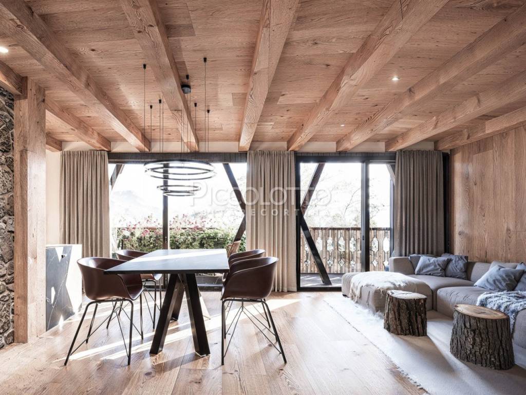 Appartamento a Cortina d'ampezzo in Località Zuel - Foto 5