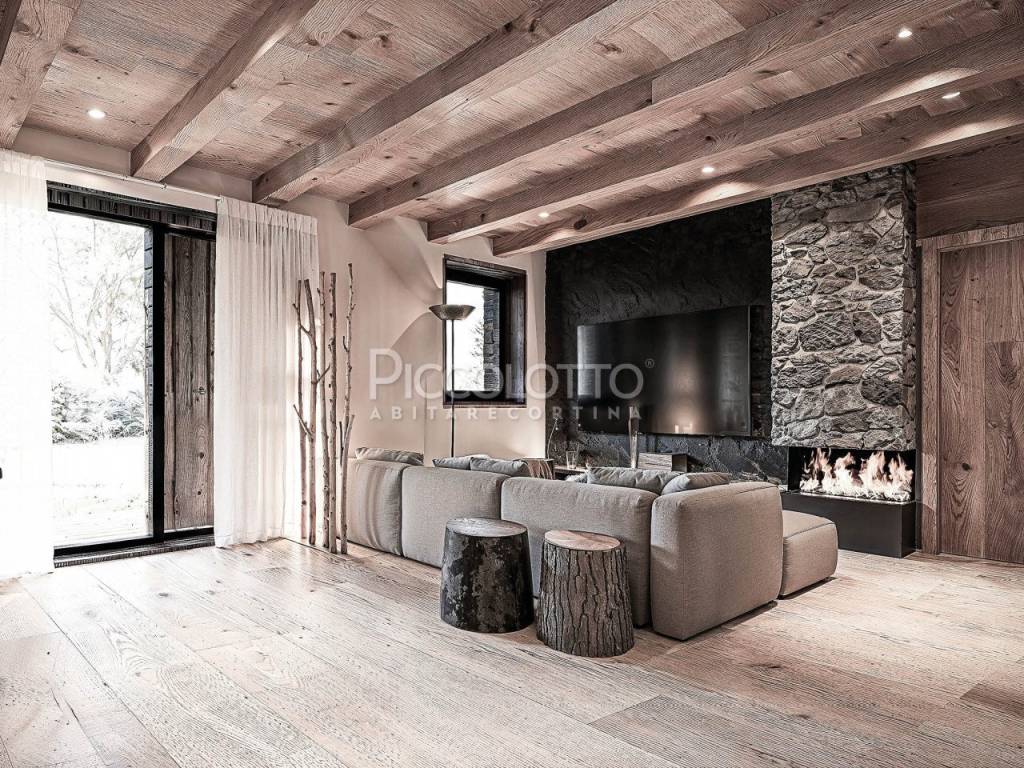 Appartamento a Cortina d'ampezzo in Località Zuel - Foto 5