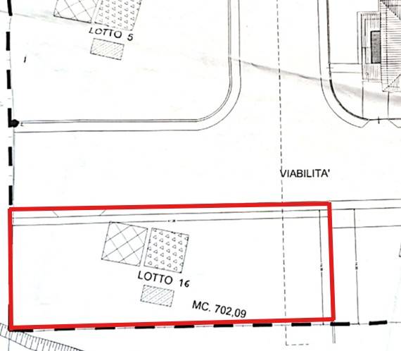 Terreno a Vistarino in Via Gabriele D'Annunzio - Foto 3