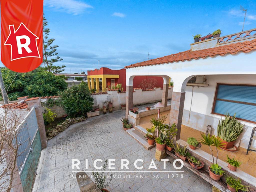 Villa a Lecce in Via Gorgona, 8 - Foto 4