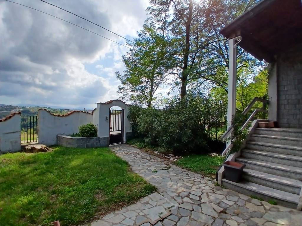 Villa a Castana - Foto 4