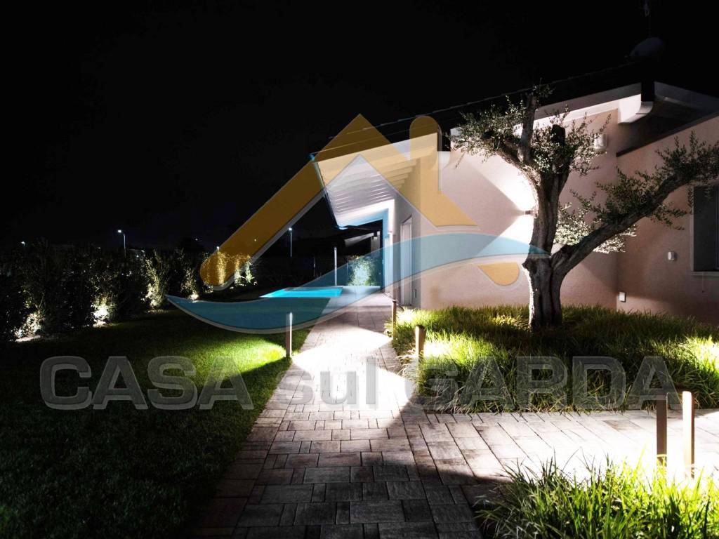 Villa a Ponti sul mincio in Strada Pozzolengo - Foto 2