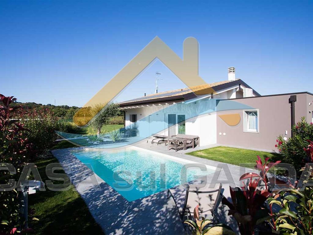Villa a Ponti sul mincio in Strada Pozzolengo - Foto 5
