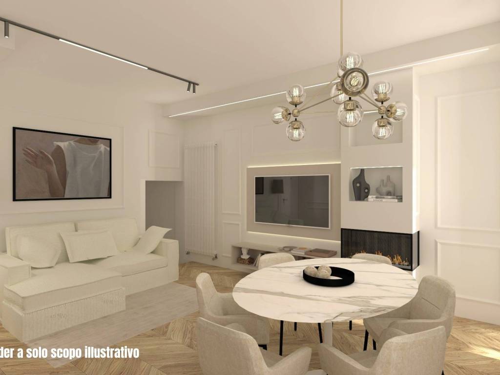 Appartamento a Ferrara in Via Palestro, 29 - Foto 2