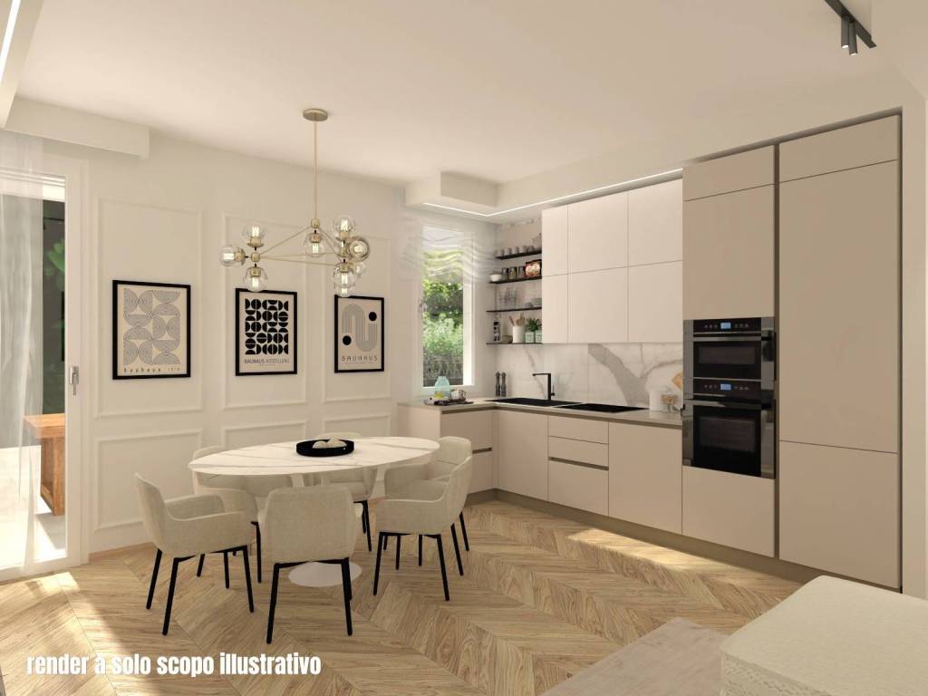 Appartamento a Ferrara in Via Palestro, 29 - Foto 4