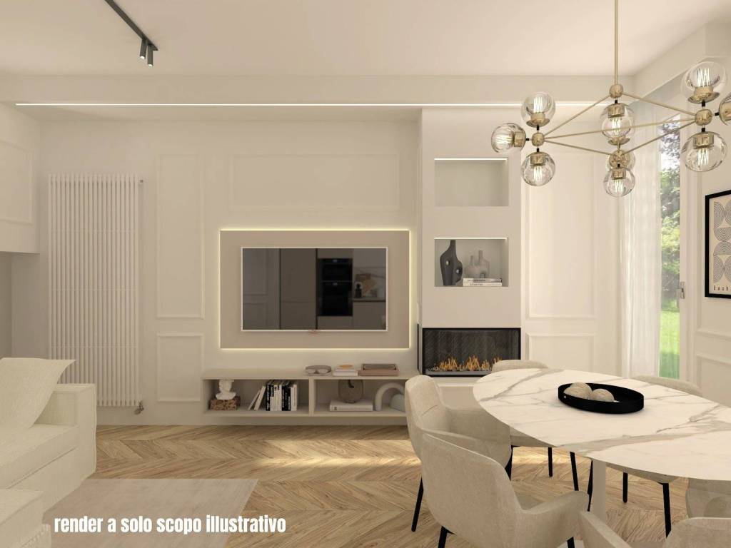 Appartamento a Ferrara in Via Palestro, 29 - Foto 5