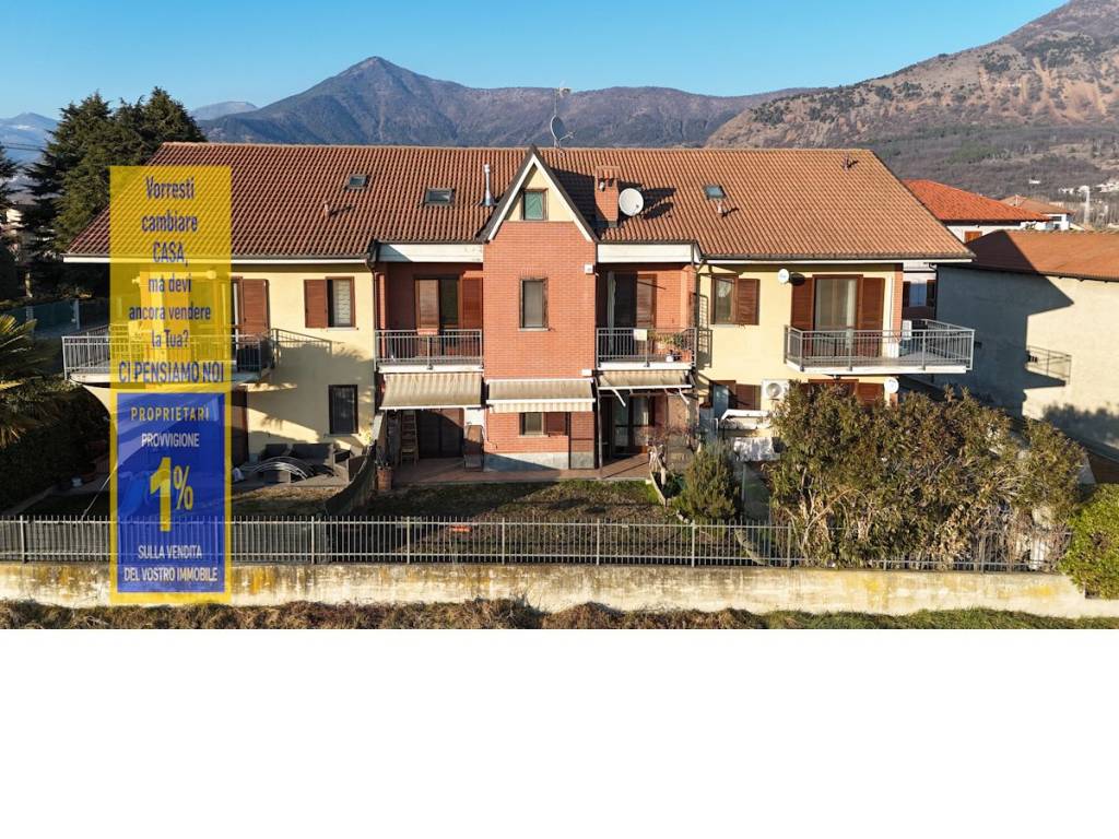 Appartamento a Avigliana in Via Moncenisio, 35 - Foto 2