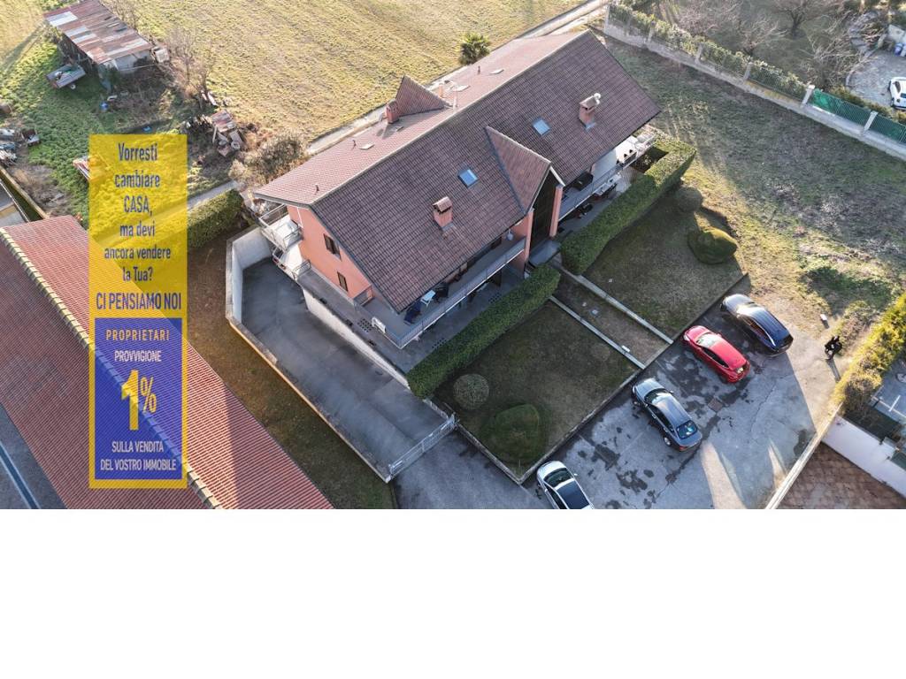 Appartamento a Avigliana in Via Moncenisio, 35 - Foto 3