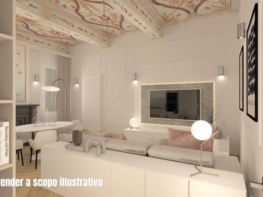 Appartamento a Ferrara in Via Palestro, 29 - Foto 3