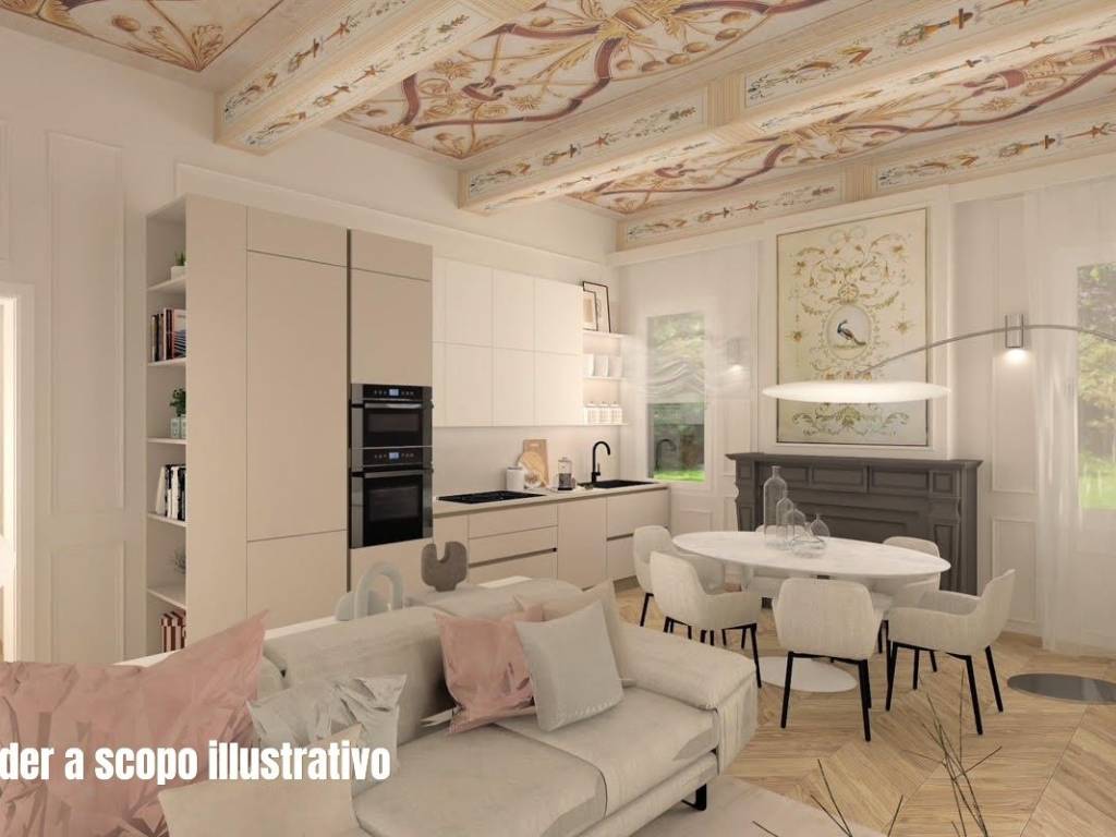 Appartamento a Ferrara in Via Palestro, 29 - Foto 4
