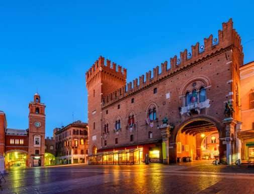 Appartamento a Comacchio in Corso Garibaldi - Foto 2