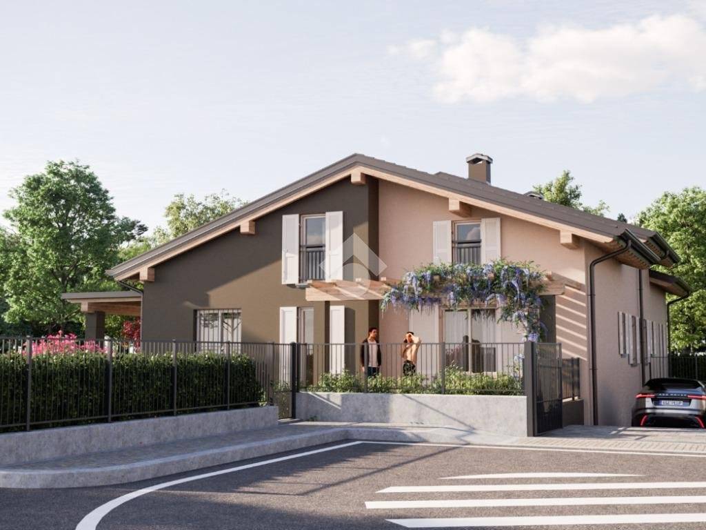 Villa a Ponti sul mincio in Via San Martino e Solferino - Foto 3
