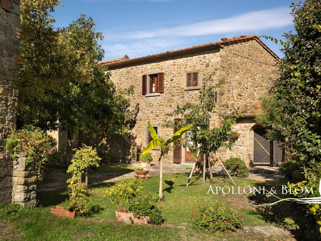 Rustico / casale a Cortona in Catrosse, 7 - Foto 3