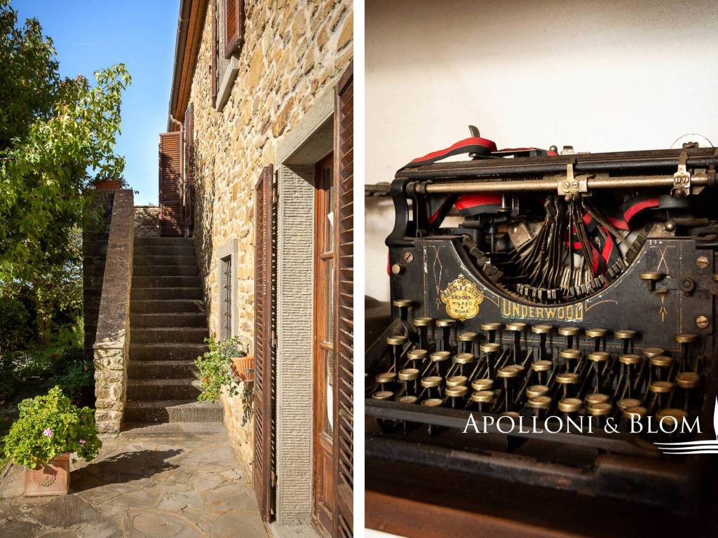 Rustico / casale a Cortona in Catrosse, 7 - Foto 4